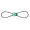 Mbl Mitsuboshi Super KB Standard V-Belt 0.63 in. W X 59 in. L For Riding Mowers 5LK590A - alternate 1